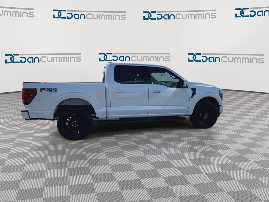 New 2026 Ford F150 Lariat w/ Equipment Group 502A High AWD/4WD image 9