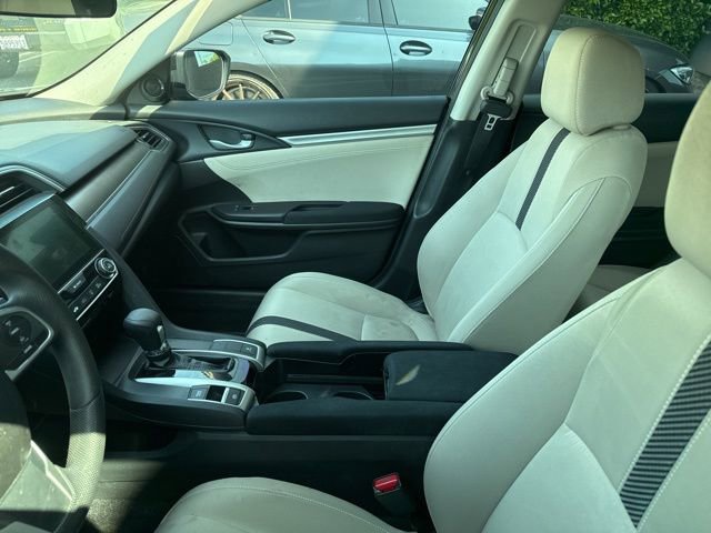 Used 2016 Honda Civic EX image 4