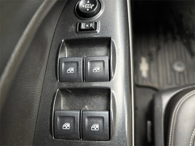 Used 2022 Chevrolet Colorado ZR2 w/ LPO, Door Decal Package image 17