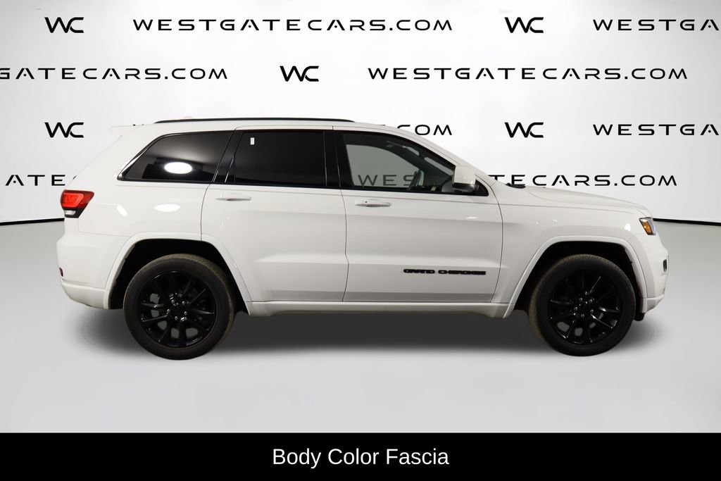 Used 2020 Jeep Grand Cherokee Altitude image 42