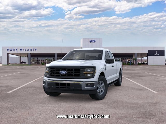 New 2026 Ford F150 XL w/ Equipment Group 103A High RWD image 2