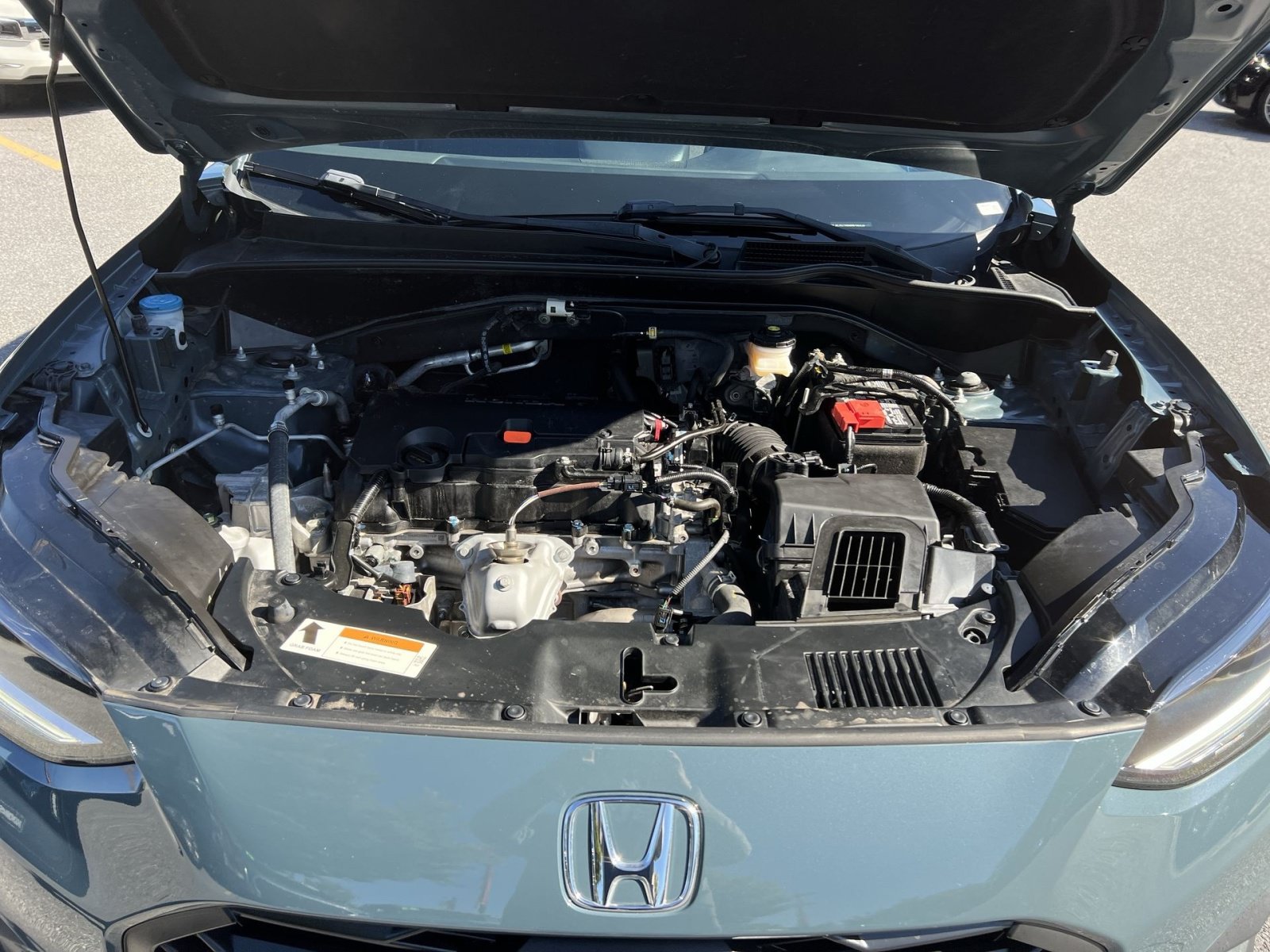 Used 2024 Honda HR-V Sport image 25