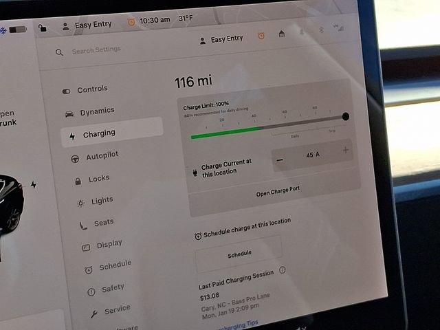 Used 2019 Tesla Model 3 Long Range image 26