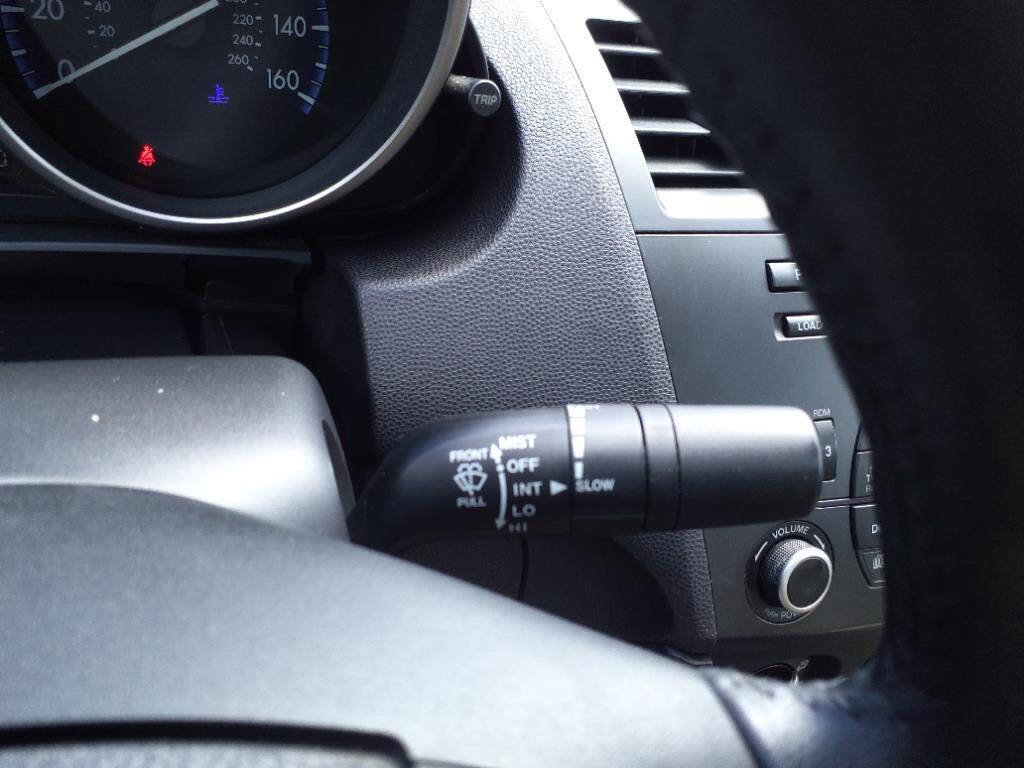 Used 2012 MAZDA MAZDA3 i Grand Touring image 17