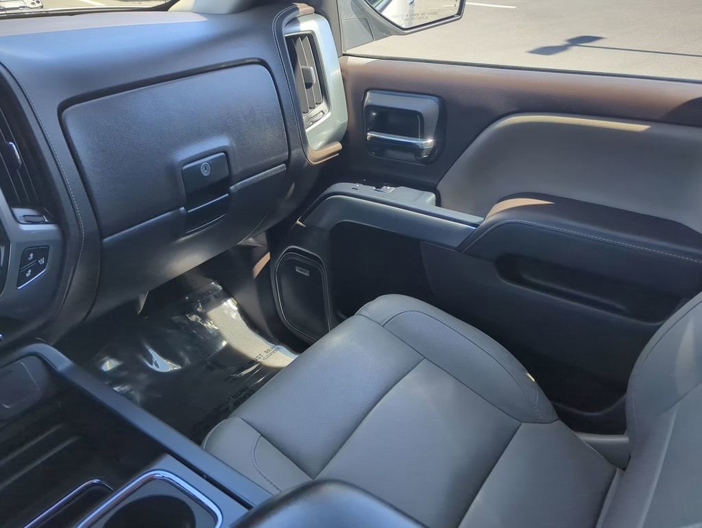 Used 2014 Chevrolet Silverado 1500 LTZ Z71 w/ LTZ Plus Package image 16