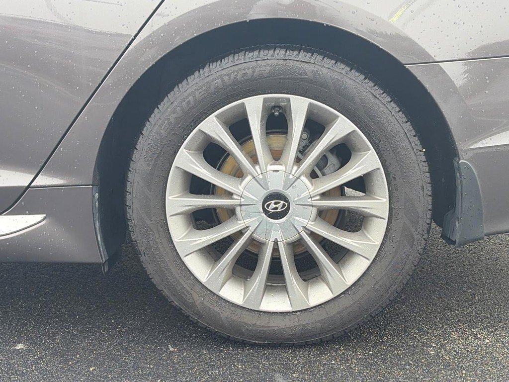 Used 2015 Hyundai Sonata Limited image 8