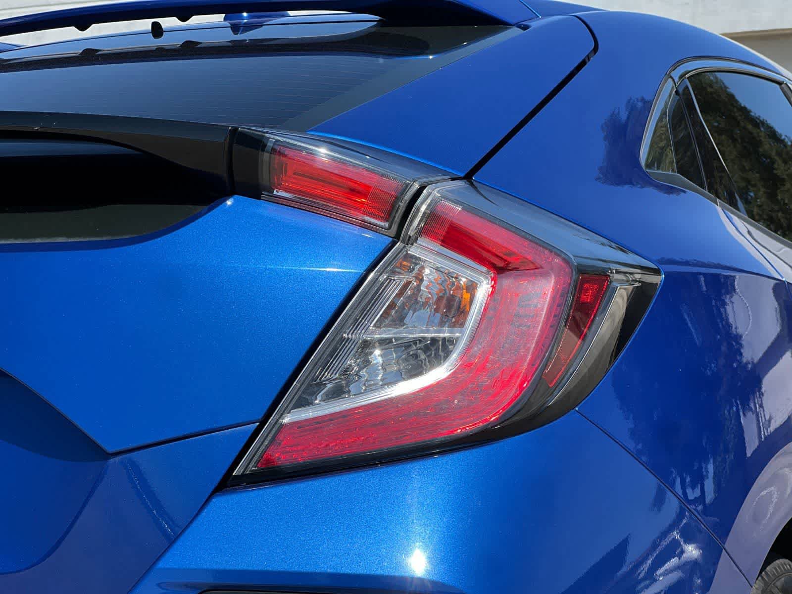 Used 2020 Honda Civic EX image 27