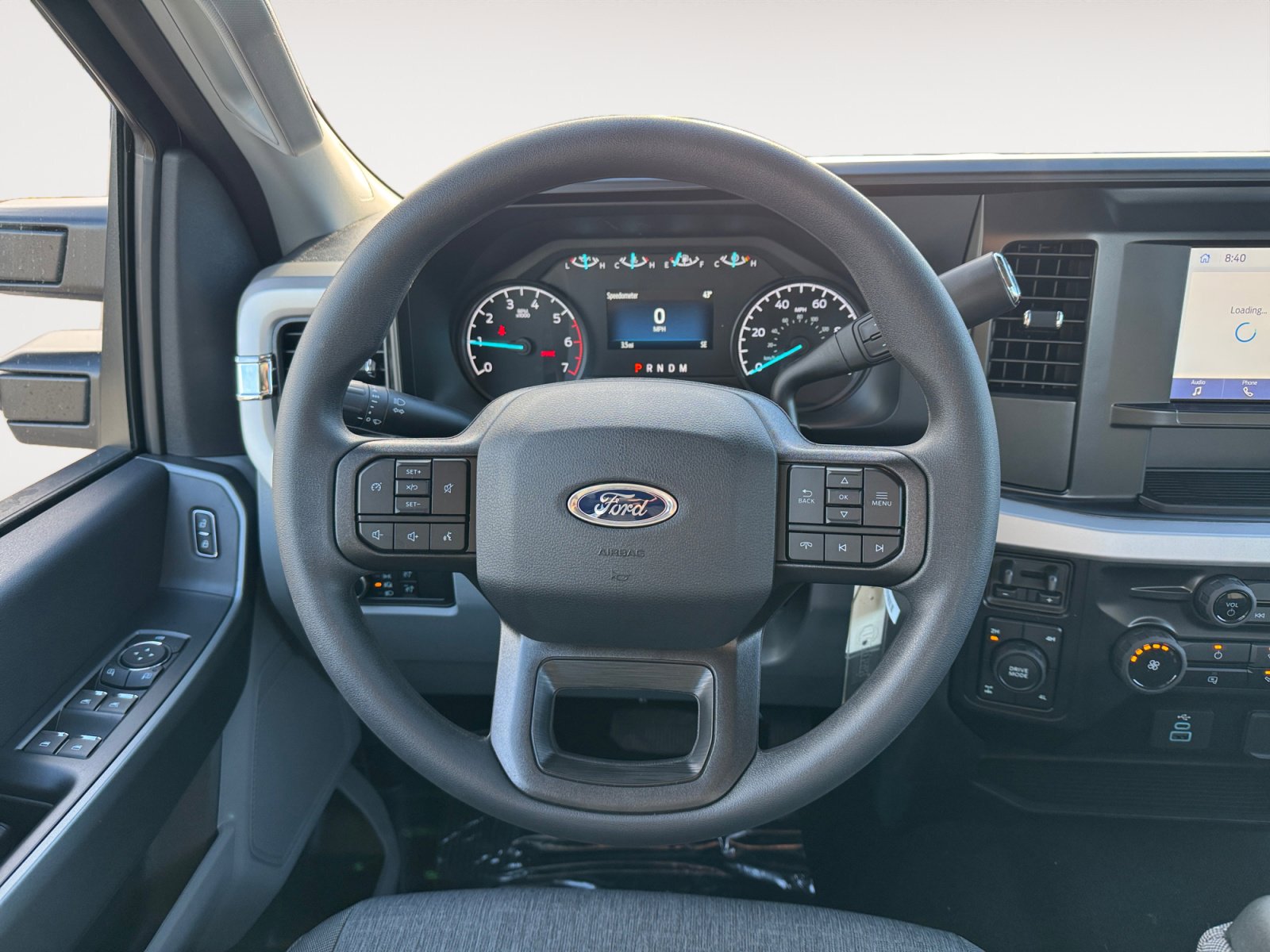 New 2026 Ford F250 XL w/ STX Appearance Package image 15