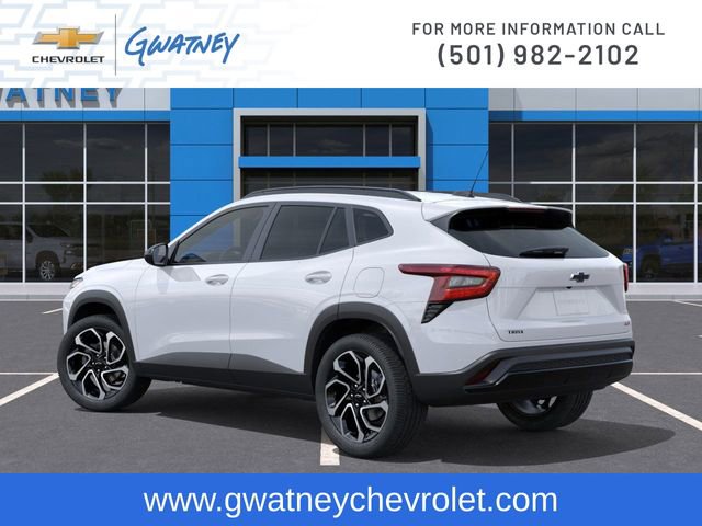 New 2026 Chevrolet Trax RS image 3