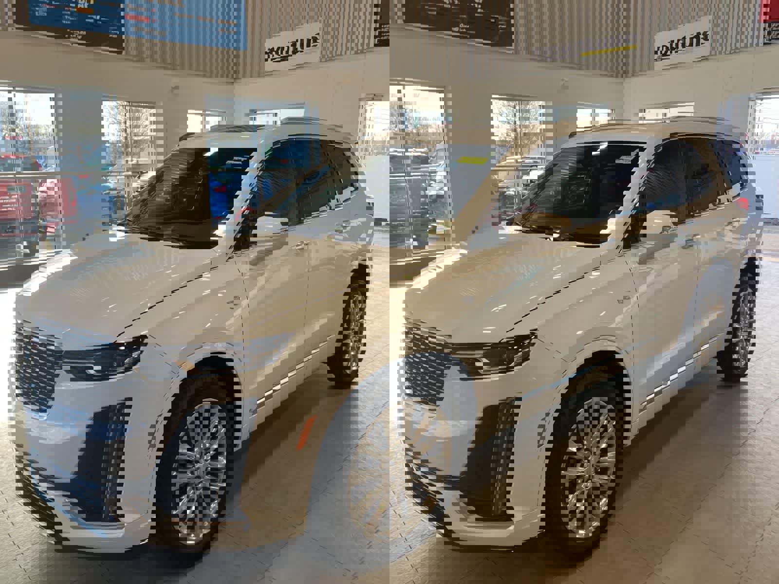 Used 2024 Cadillac XT6 Premium Luxury w/ LPO, Floor Liner Package image 1