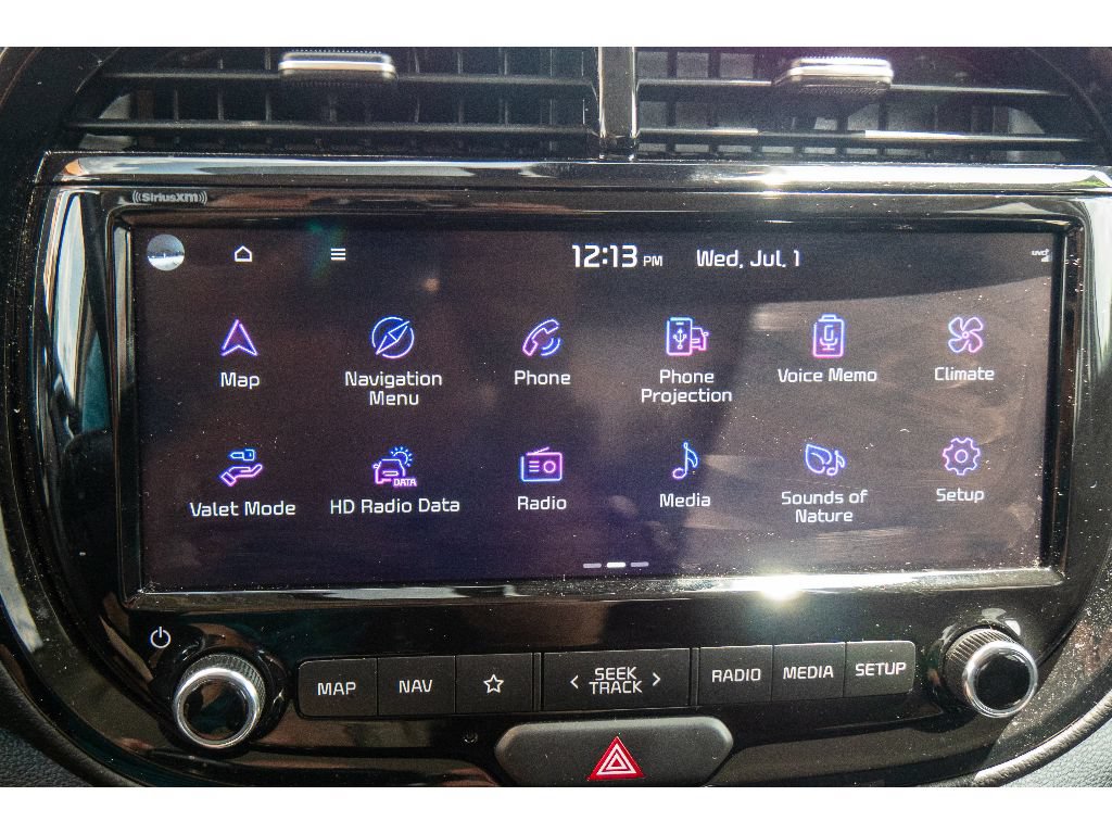 Used 2022 Kia Soul GT-Line FWD image 27