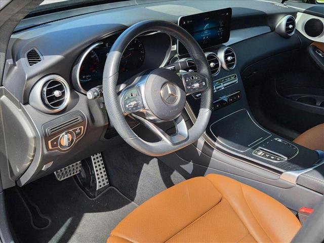 Certified 2022 Mercedes-Benz GLC 300 image 8