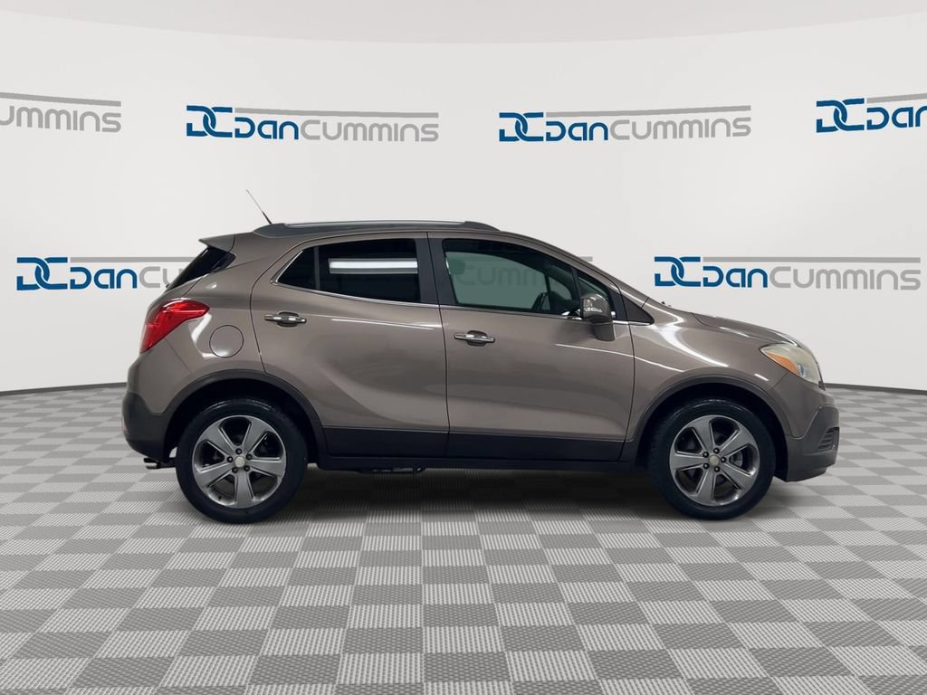 Used 2014 Buick Encore FWD image 9