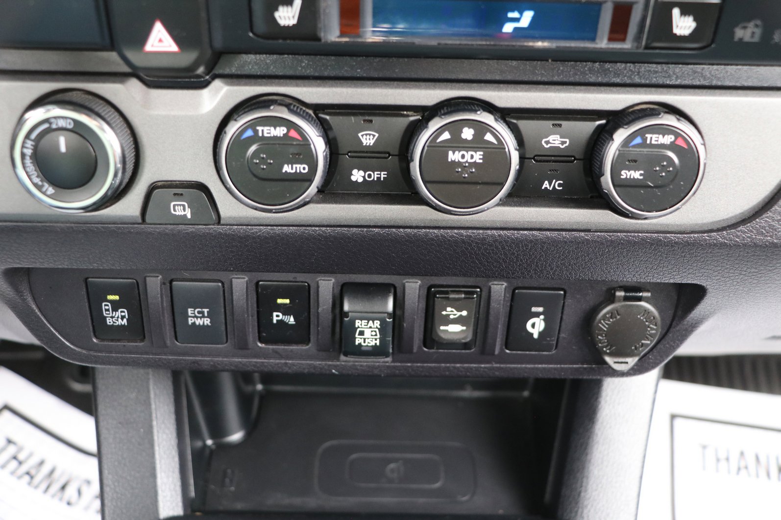 Used 2019 Toyota Tacoma TRD Pro w/ Desert Air Intake Package AWD/4WD image 22