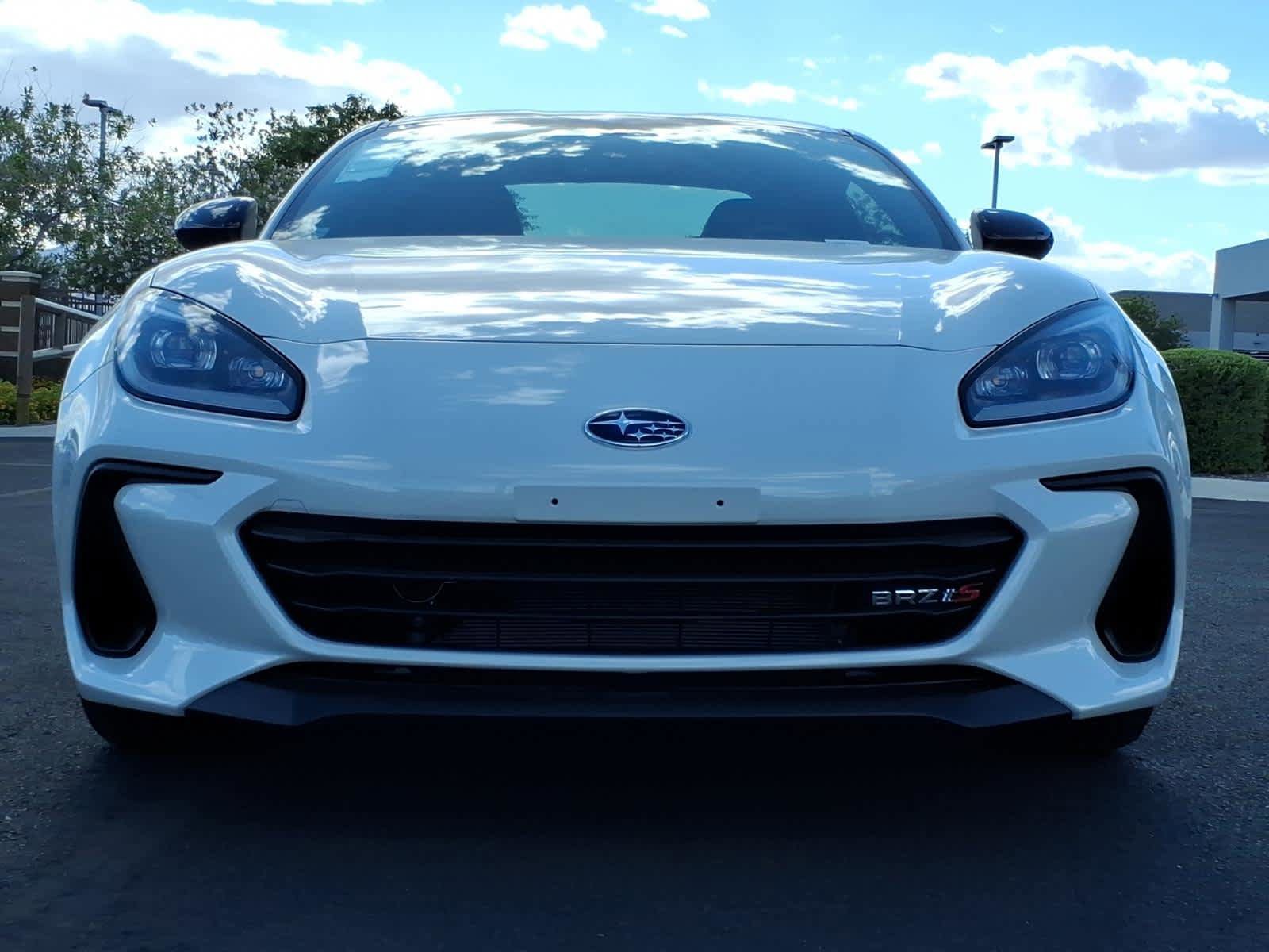 New 2026 Subaru BRZ tS RWD image 2