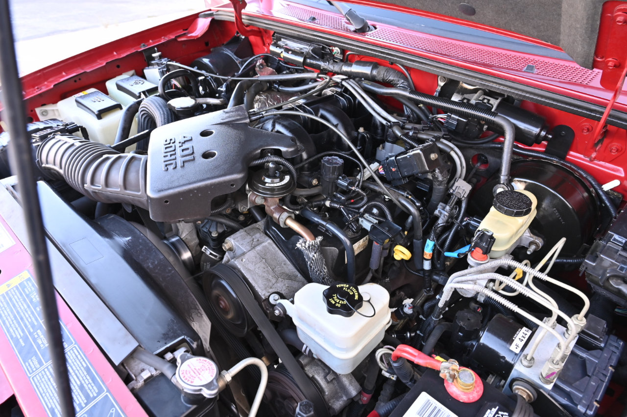 Used 2002 Ford Ranger 4x4 SuperCab image 35