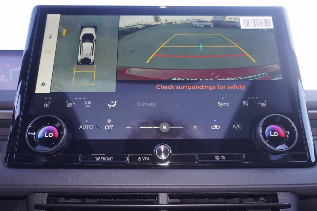 New 2026 Toyota bZ LIMITED image 16