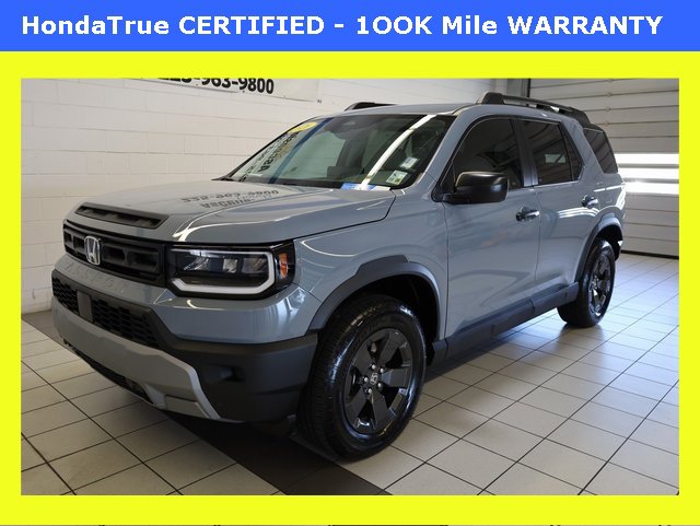 Used 2026 Honda Passport RTL