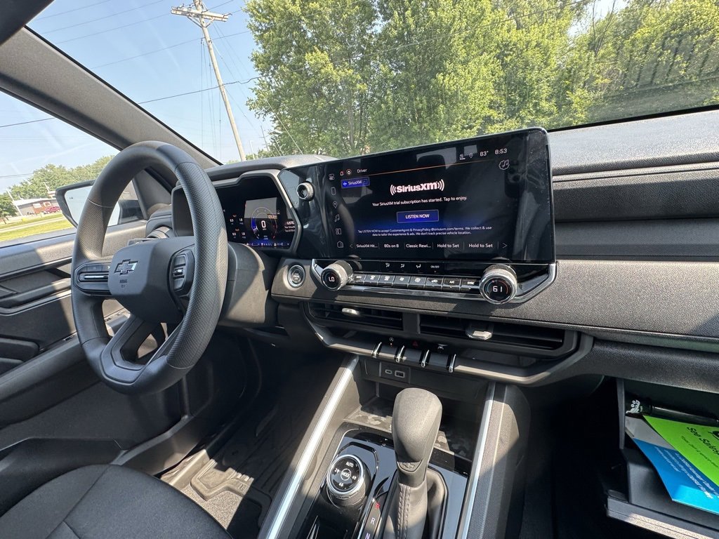 Used 2025 Chevrolet Colorado Trail Boss image 56