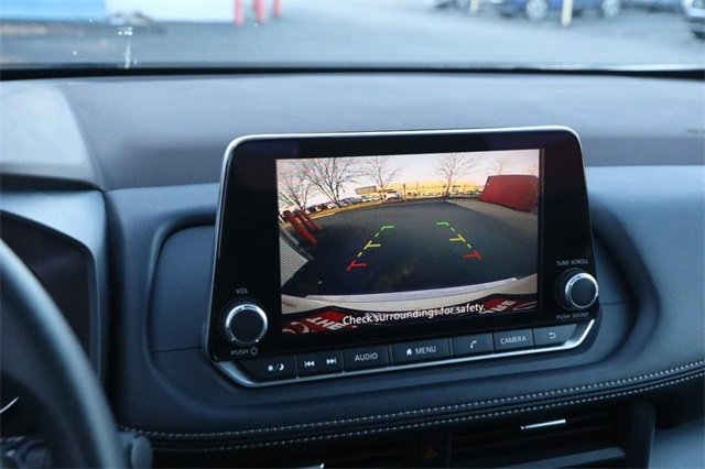 Certified 2023 Nissan Rogue SV image 16