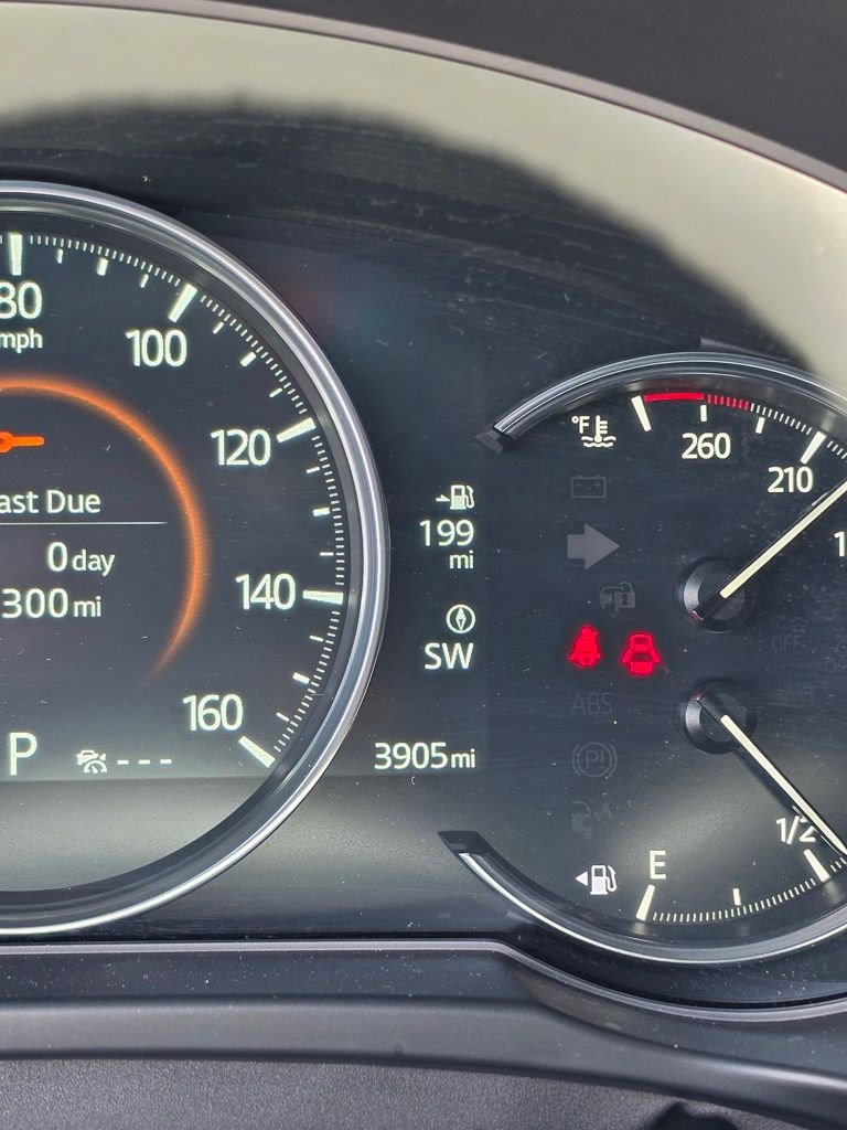 Used 2024 MAZDA CX-5 Carbon Edition AWD/4WD image 3