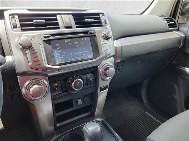 Used 2017 Toyota 4Runner SR5 Premium RWD image 20