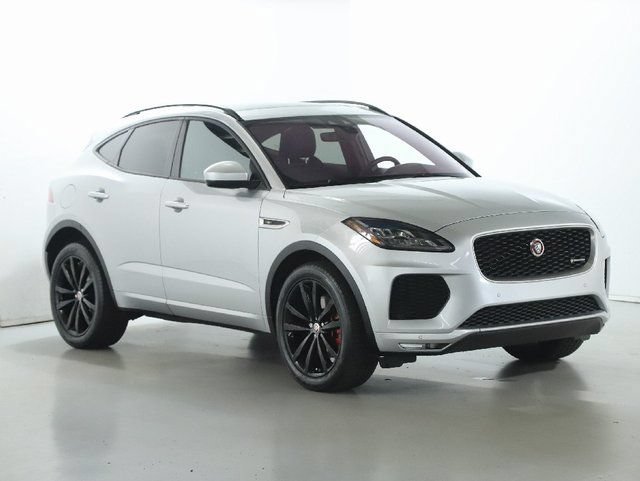 Used 2020 Jaguar E-PACE R-Dynamic S AWD/4WD image 11
