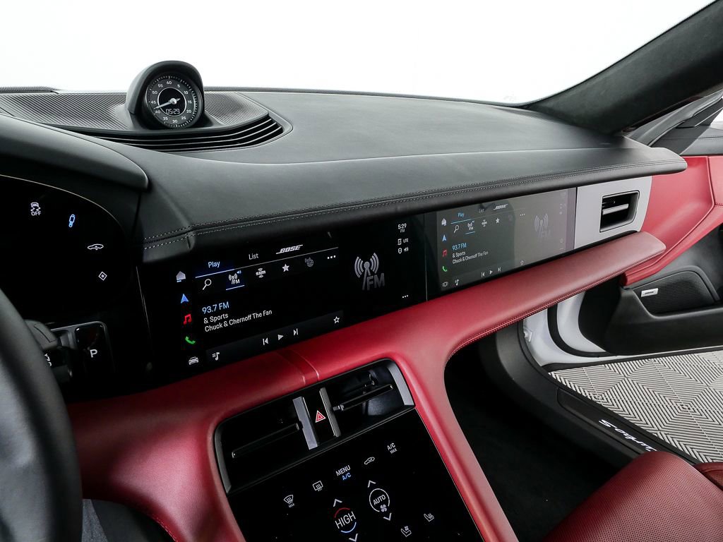 Certified 2021 Porsche Taycan Turbo S image 13