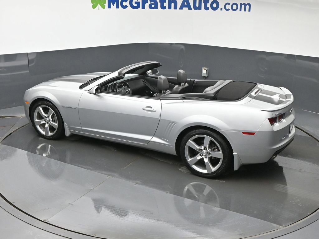 Used 2011 Chevrolet Camaro LT image 20