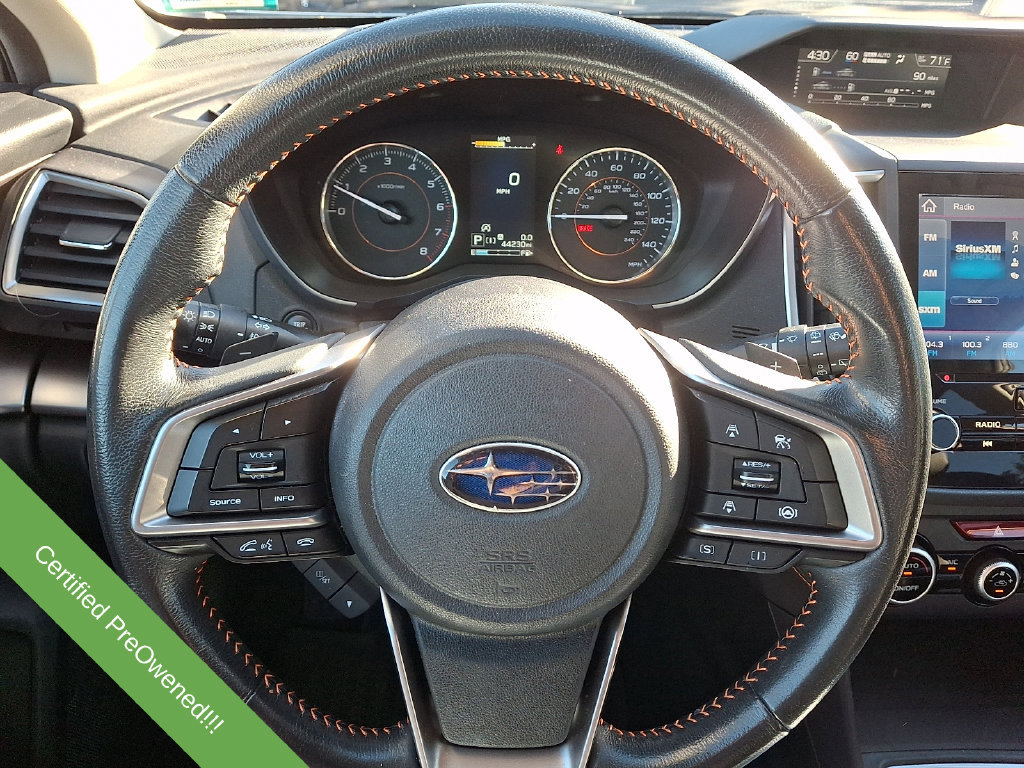 Used 2021 Subaru Crosstrek 2.5i Limited w/ Moonroof Package 1 AWD/4WD image 19