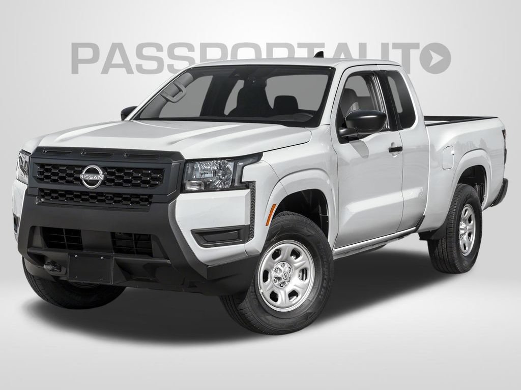 New 2026 Nissan Frontier S AWD/4WD image 1