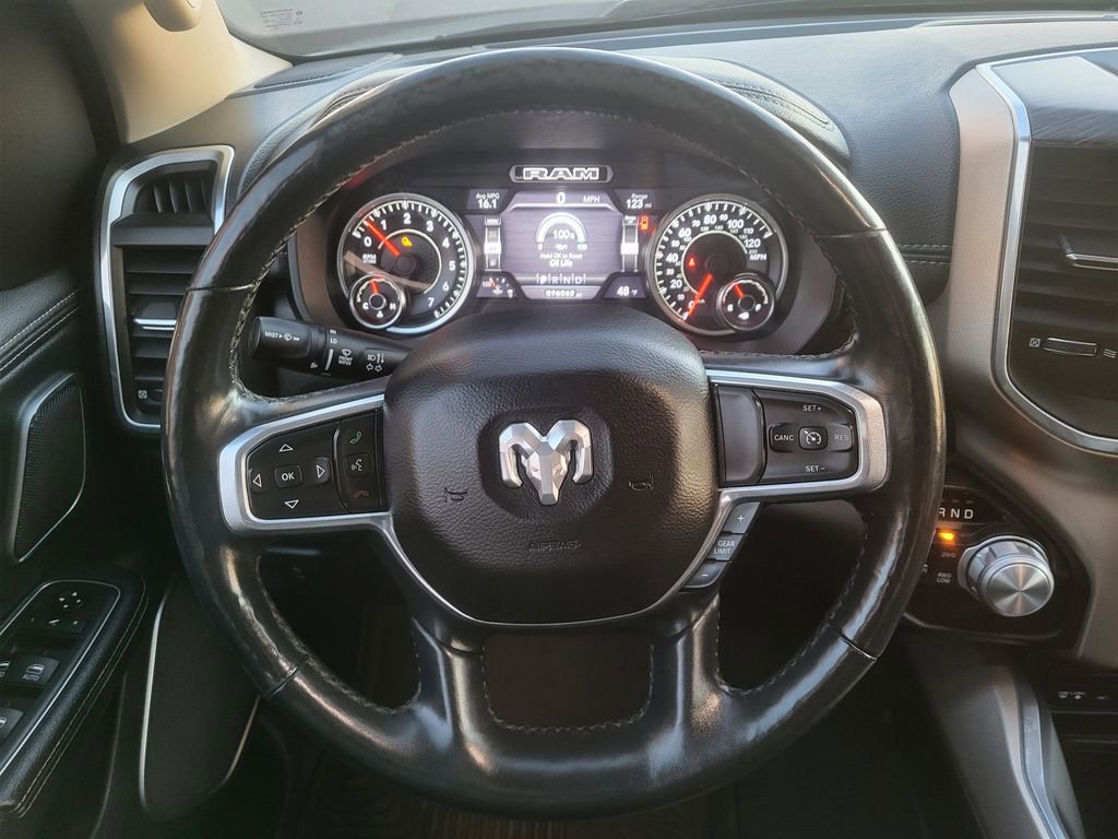 Used 2019 RAM 1500 Laramie image 15