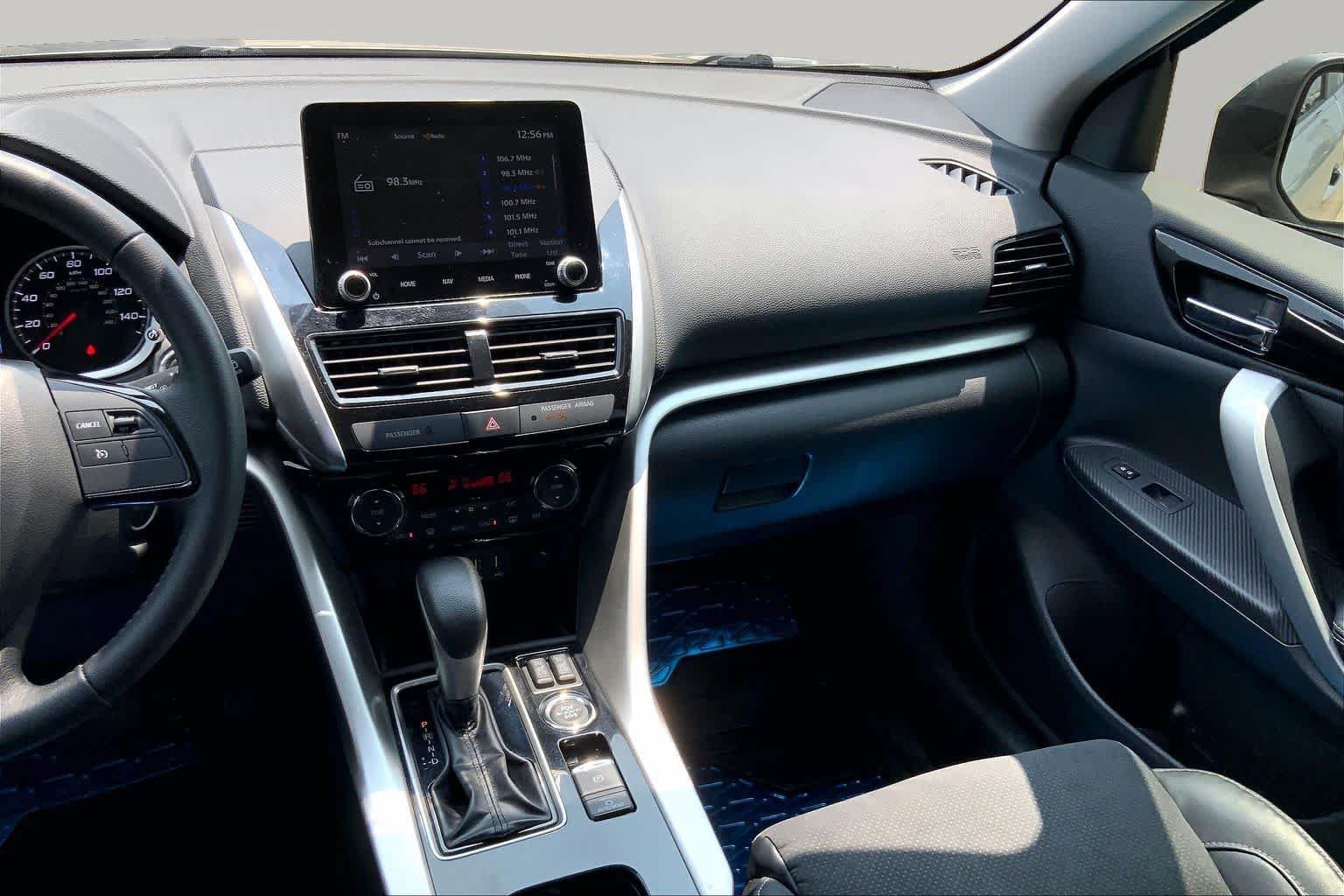 Used 2023 Mitsubishi Eclipse Cross SE AWD/4WD image 7