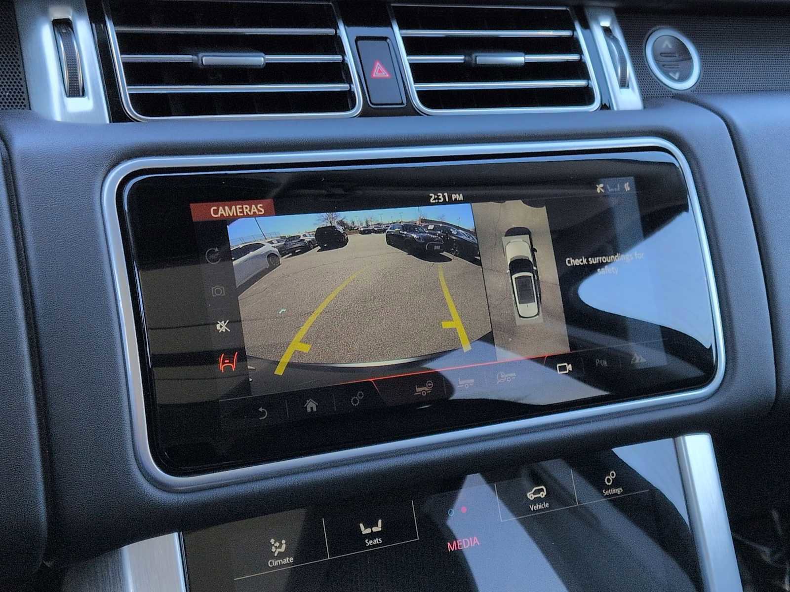 Used 2021 Land Rover Range Rover P525 Westminster Edition LWB image 40