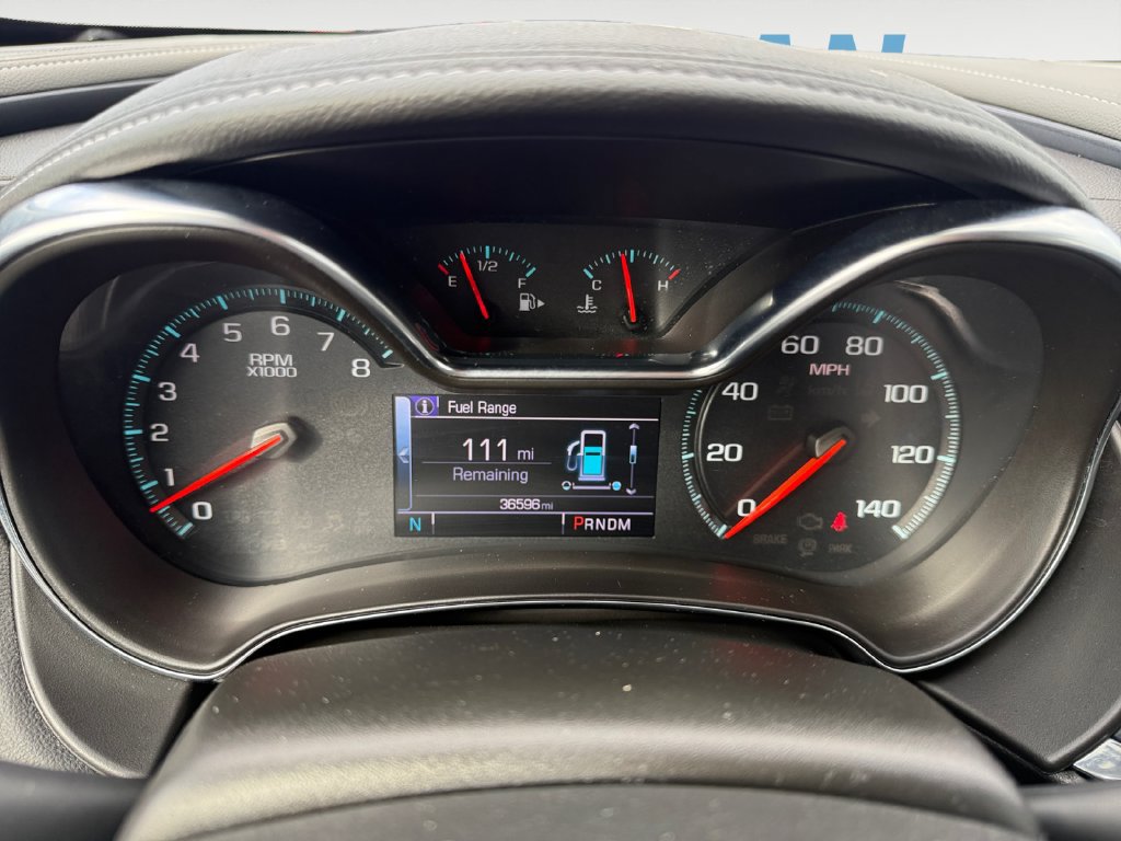 Used 2017 Chevrolet Impala LT w/ Leather Package FWD image 18