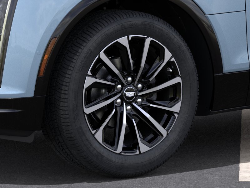 New 2026 Cadillac Lyriq Sport w/ LPO, Floor Liner Package AWD/4WD image 9