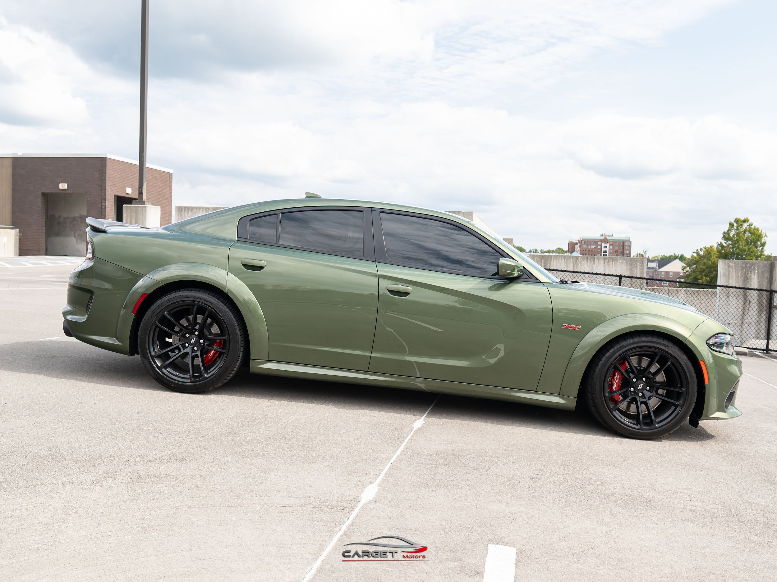 Used 2022 Dodge Charger Scat Pack RWD image 8