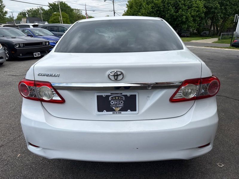 Used 2013 Toyota Corolla L FWD image 6
