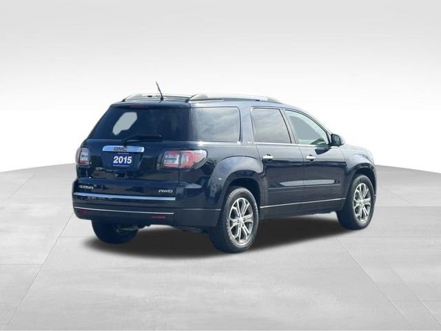 Used 2015 GMC Acadia SLT AWD/4WD image 4