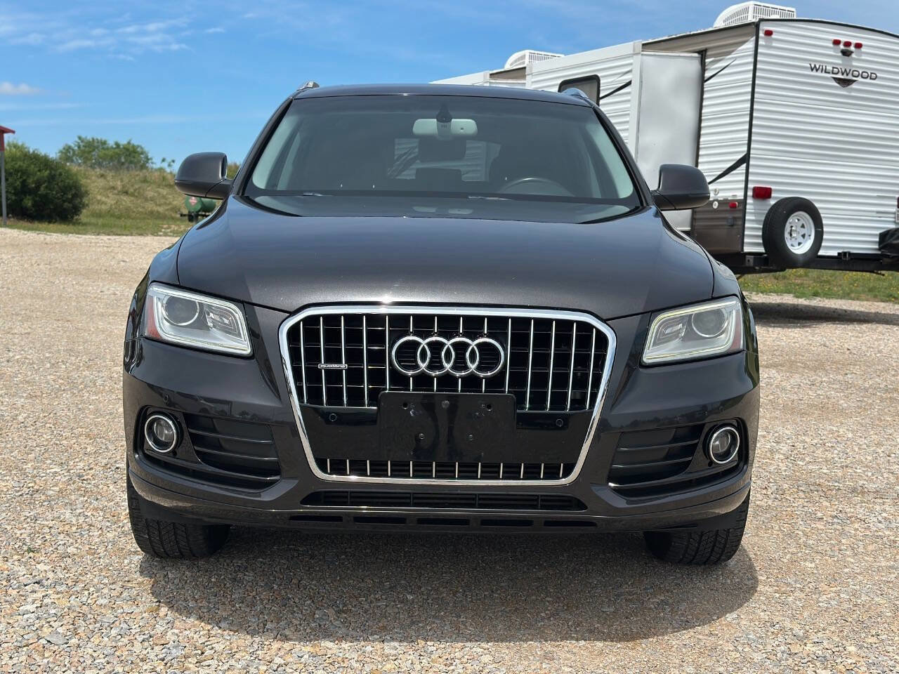 Used 2014 Audi Q5 2.0T Premium Plus AWD/4WD image 9