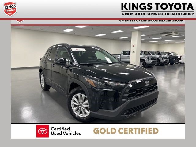 Certified 2026 Toyota Corolla Cross LE w/ Cold Weather Package