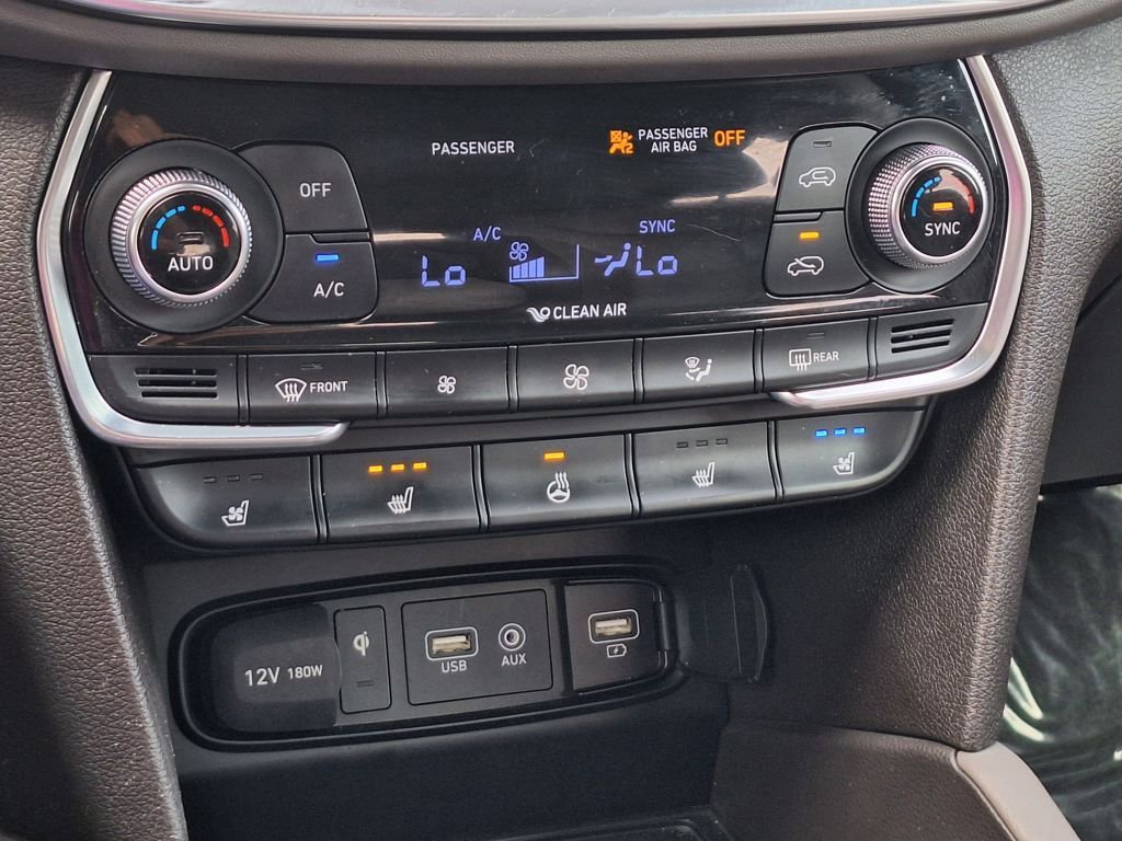 Used 2020 Hyundai Santa Fe Limited w/ Cargo Package FWD image 24