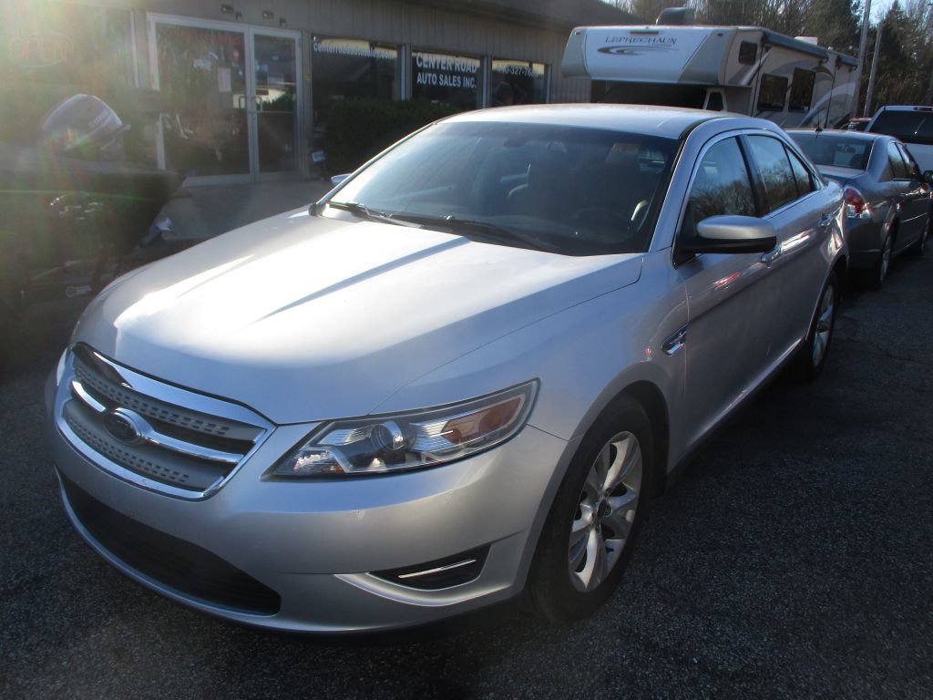 Used 2011 Ford Taurus SEL w/ 201A Rapid Spec Order Code