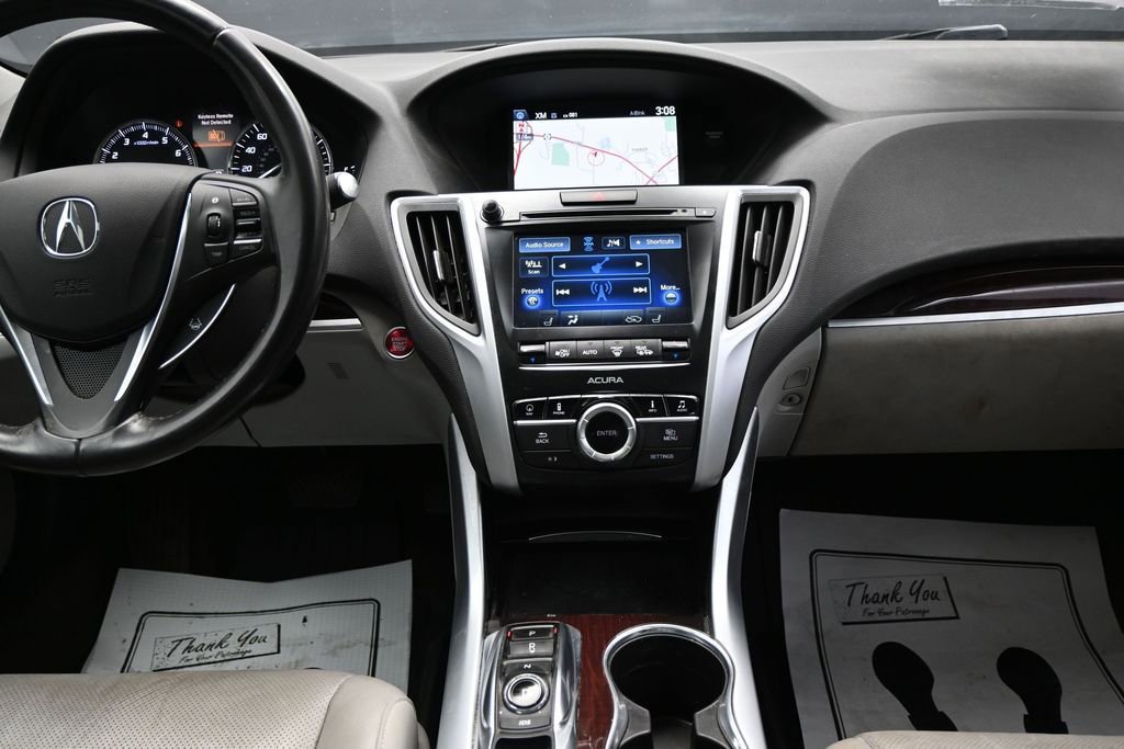 Used 2015 Acura TLX V6 w/ Technology Package FWD image 17