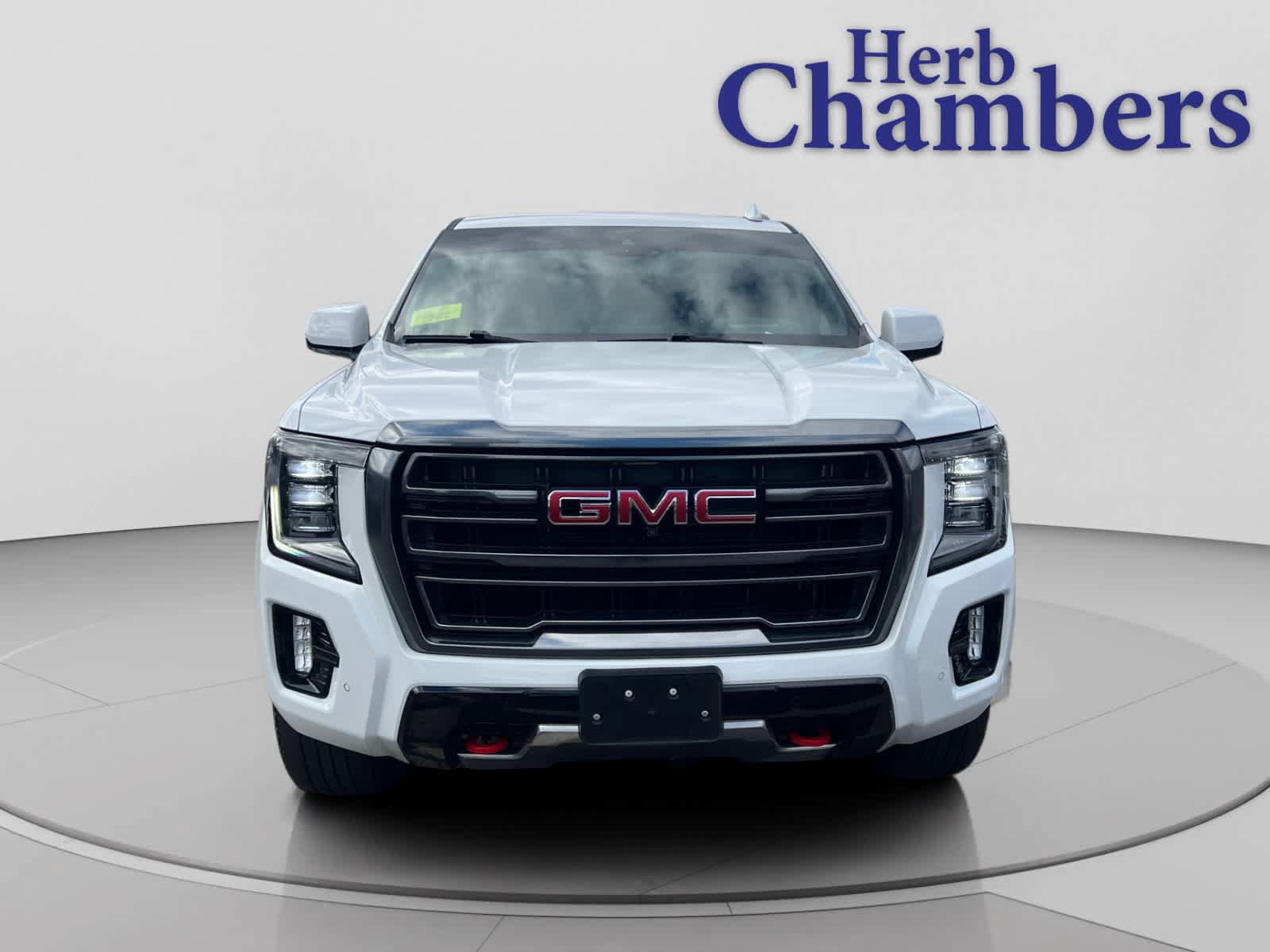Used 2023 GMC Yukon AT4 w/ AT4 Premium Plus Package AWD/4WD image 2