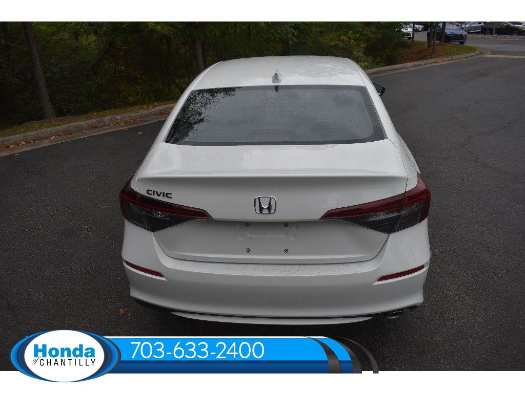 New 2026 Honda Civic Sport image 9