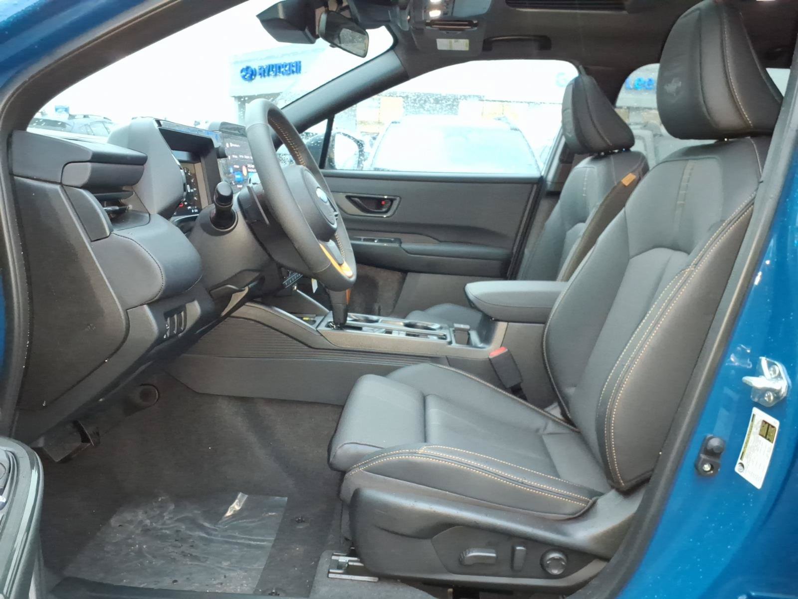 New 2026 Subaru Outback Wilderness AWD/4WD image 16