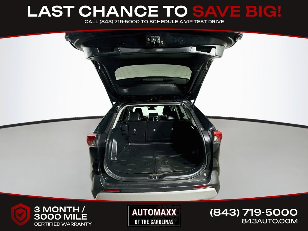 Used 2020 Toyota RAV4 Adventure AWD/4WD image 34