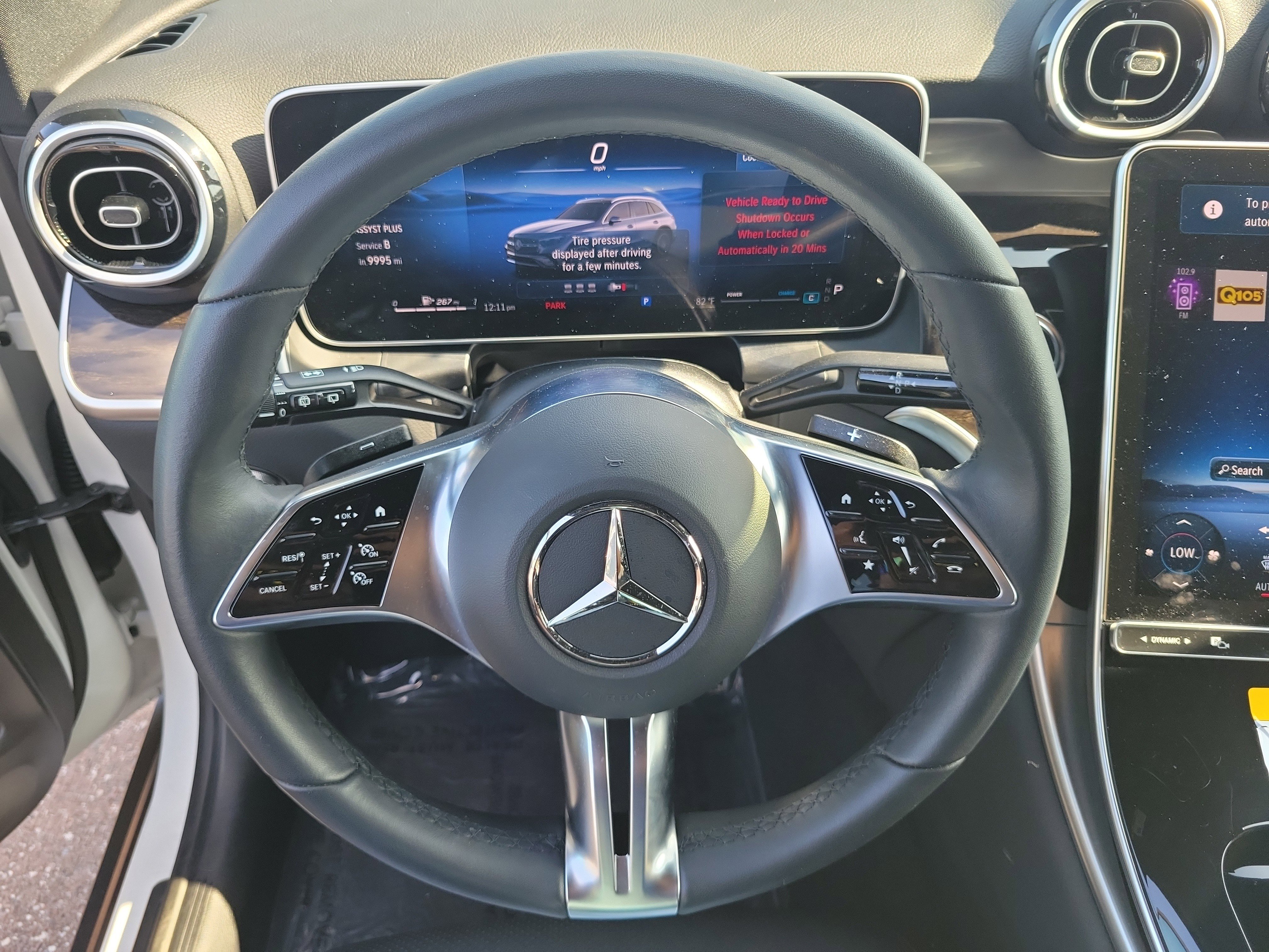 Certified 2025 Mercedes-Benz GLC 300 image 28