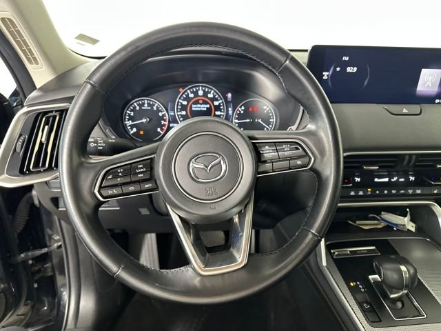 Used 2025 MAZDA CX-70 3.3 Turbo w/ Preferred Package image 14